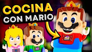 15 Detalles Ocultos De Lego Princesa Peach Lego Super Mario Curiosidades Y Secretos
