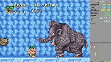 Joe and Mac Speed Run  23min 06sec