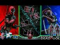 トゥモーロー♪トゥモーロー♪アイラービュー♪ トゥモロー♪ S.H.Figuarts デッドプール(DEADPOOL 2)