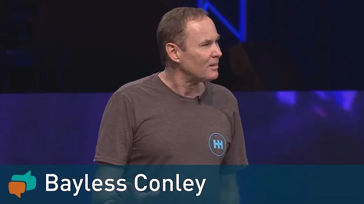 The Attitude of Gratitude | Bayless Conley