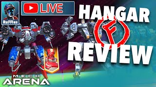 Hangar Reviews + Giveaway Stream!!
