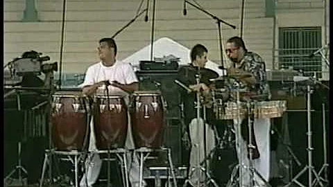 Ralph Irizarry & Timbalaye - Piesotes