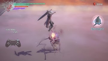 Devil May Cry 5 Jump Cancel Tutorial for Dummies