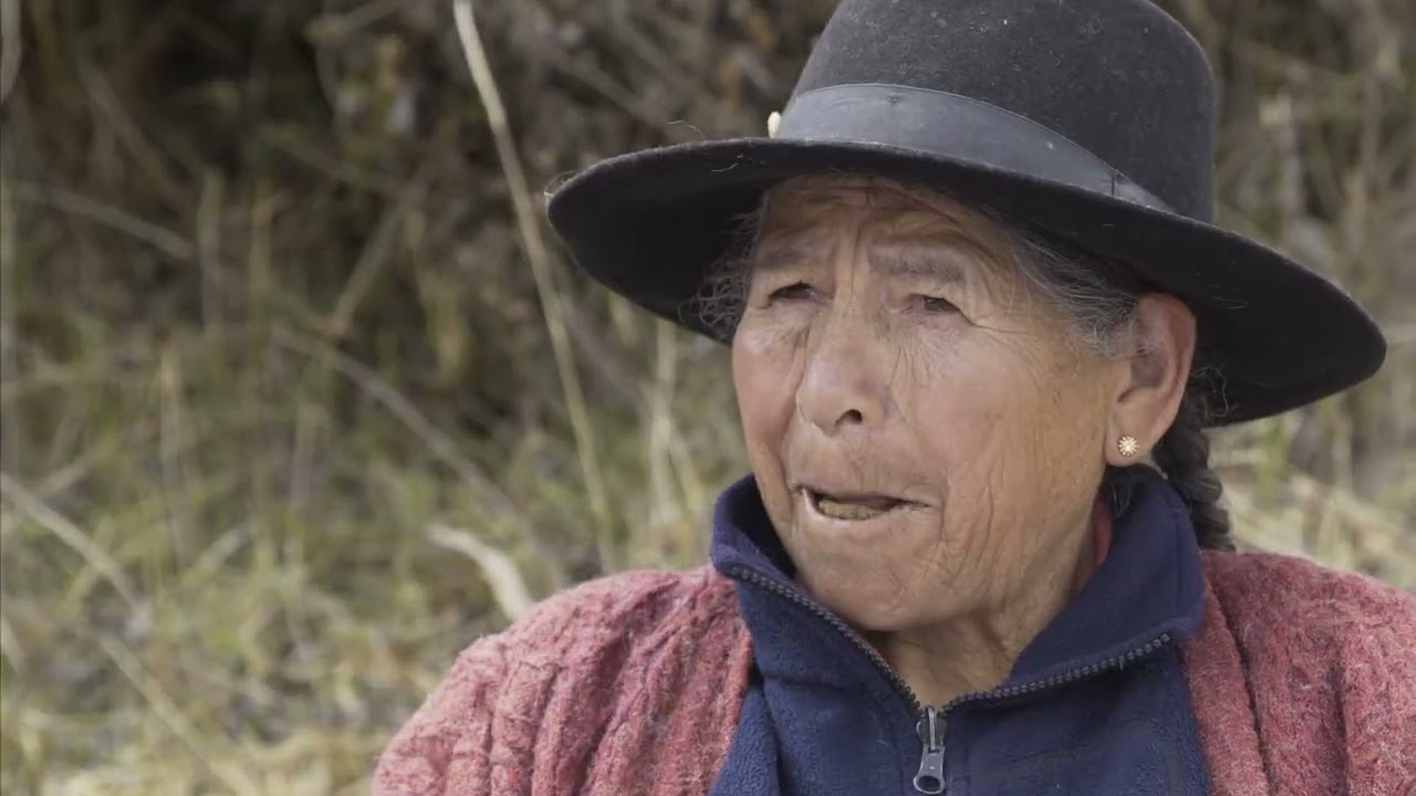Retratos de Churcampa: El dibujo como acto de memoria