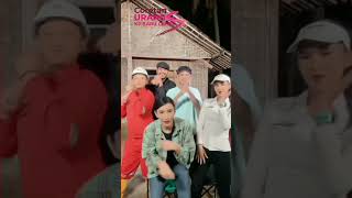 Semangat Team Bedah Rumah Dan Uang Kaget Di kampung Kami #shortvideo #shortsvideo  #bedahrumahgtv
