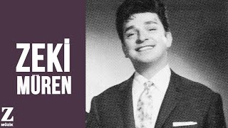 Zeki Müren - Bu Sabah Bağda Erken Gül Açtı Sen Gülerken I Bir Zamanlar © 2019 Z Müzik ]