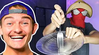 ASMR That Shouldn’t Exist