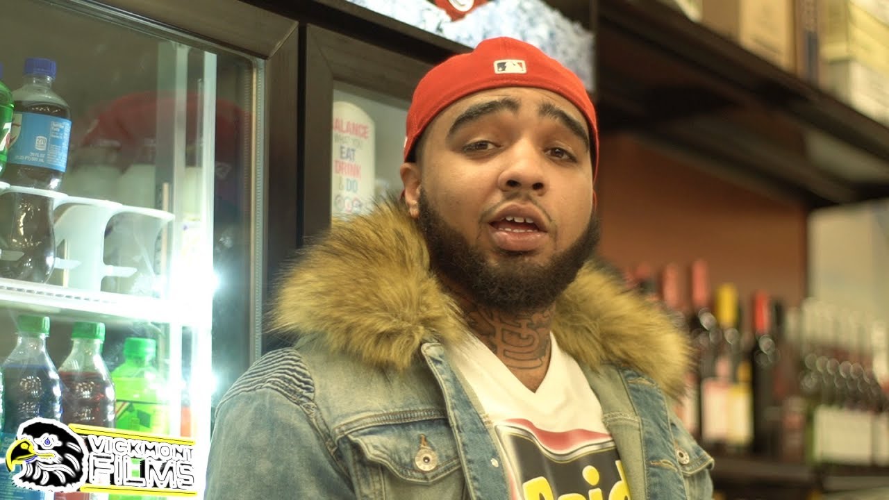 Downtown DarriO' - Raid ( Official Music Video ) Shot By @VickMontfilms