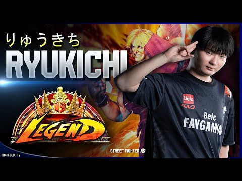 RYUKICHI • Awesome KEN  ➤ Street Fighter 6
