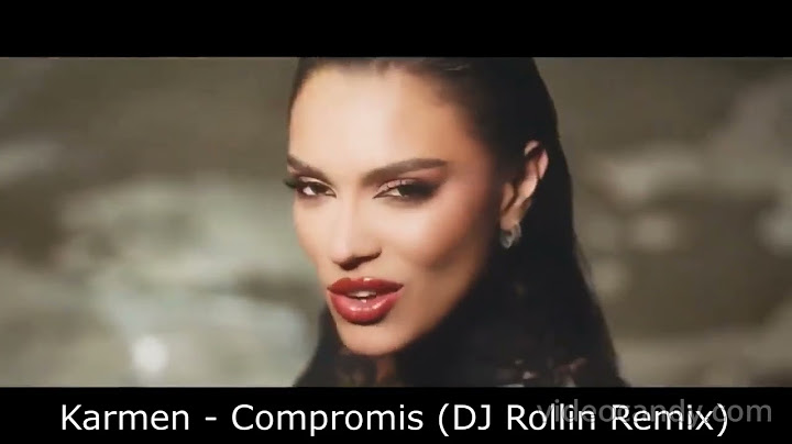 Karmen - Compromis (DJ Rollin Remix)