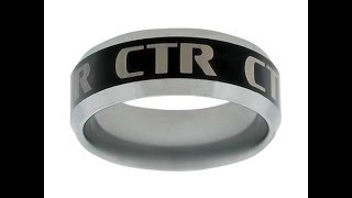CTR Ring J124 Magnum