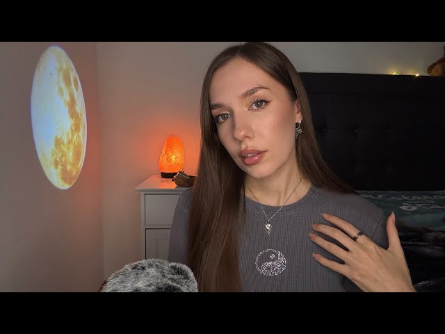 ASMR Fabric Scratching, Tapping & Hand sounds