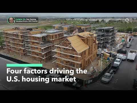 Why the U.S. Housing Market Keeps Surging