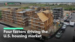 Why the U.S. Housing Market Keeps Surging