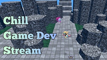 working on my game after work - long time no see! :)