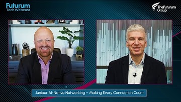Juniper AI Native Networking – Making Every Connection Count