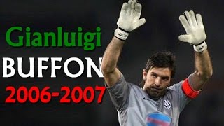 Gianluigi Buffon  2006-2007