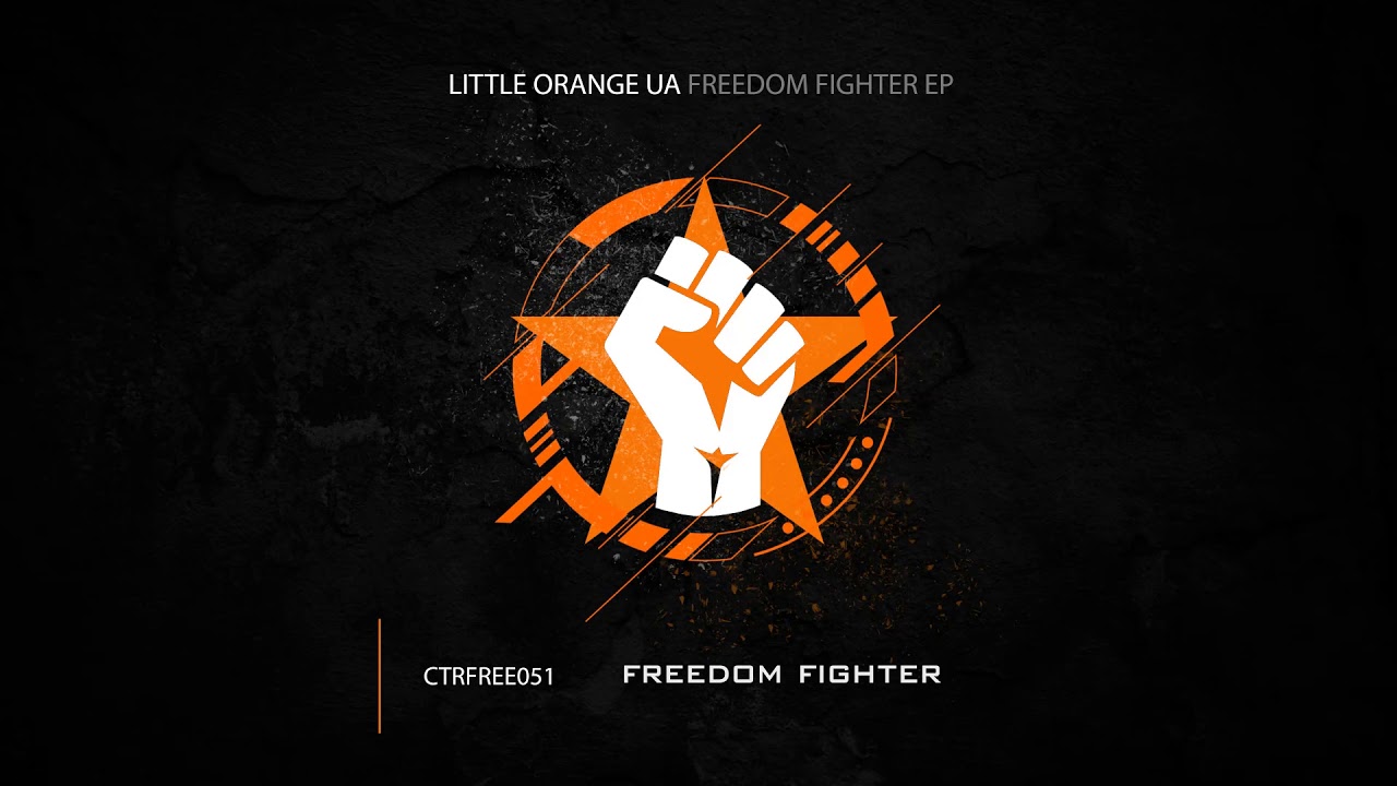 Little Orange UA - Freedom Fighter [CTRFREE051] / Breakbeat, BigBeat