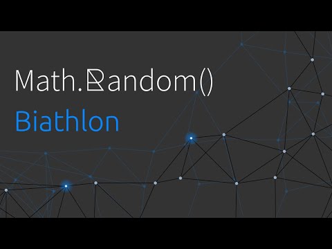 Math.random() Biathlon Results