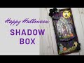 Halloween Shadow Box | Tim Holtz Stampers Anonymous