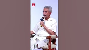 EAM Jaishankar