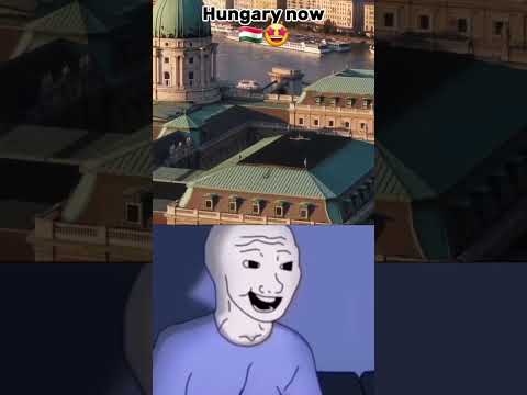 Hungary now vs.