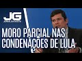 STF declara Moro parcial nas condenações de Lula na Lava Jato