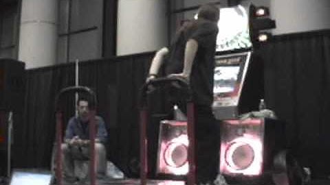 DDR Digital Life 2005: Grand Finals - Pickles PSMO S4R