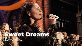 Sweet Dreams - Eurythmics Live Choir Cover Schola Surwold X Walcker-Orgel