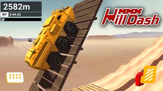 MMX Hill Dash  El APC:  Nieve- Desierto- Ciudad //MARATON screenshot 3
