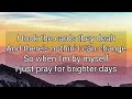 Dax - Depression (Lyrics)