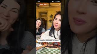 Sizce Aylis Nenesine Oxsayir Qizdar - Leman Tiktok