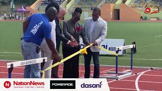 Nation Sports: Ryan Brathwaite track reopened