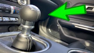 Is The MT82 Really THAT Bad?... (Mustang GT Manual Transmission Review)