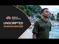 Donavan Brazier | Unscripted