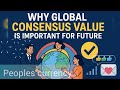 “Why Pi Network Needs Global Consensus Value 🌍 | People’s Currency for the Future”