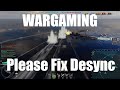 Wargaming Please Fix The Desync