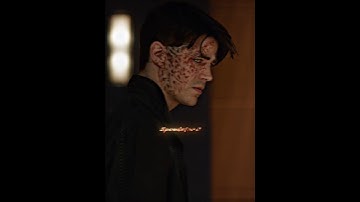 Iris erased Savitar from Existence #shorts