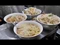 １日１００kgのもやしが消える！ 行列が絶えない渋谷の老舗ラーメン中華食堂