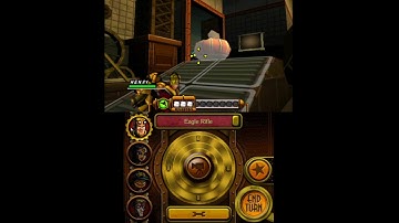 Kitisplode - Code Name S.T.E.A.M. - Chapter 9!