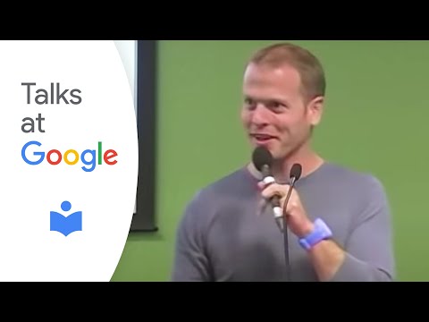 Authors@Google: Tim Ferriss