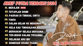 Arief - Merajuk || Arief Full Album Pop Melayu Terpopuler 2024