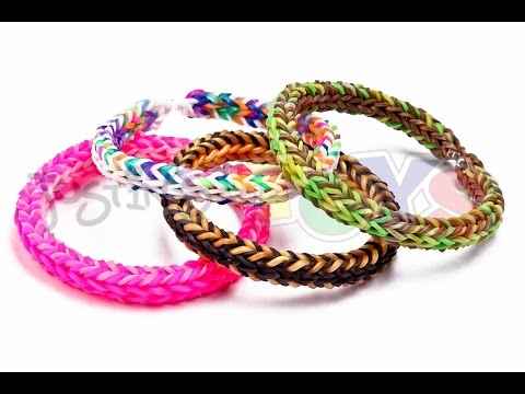 Loom Bracelet Pattern - JJ-1233B - Just Jewelry