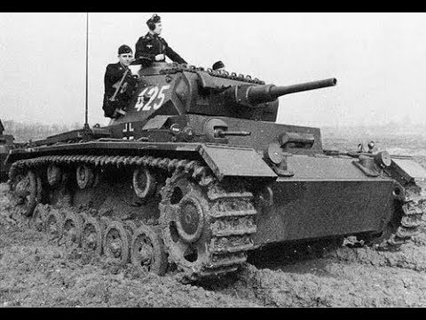WoT - Обзор Pz.Kpfw. III Ausf. J