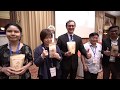 The 8th ASEAN Cooperative Business Forum and ASEAN Roadmap Workshop