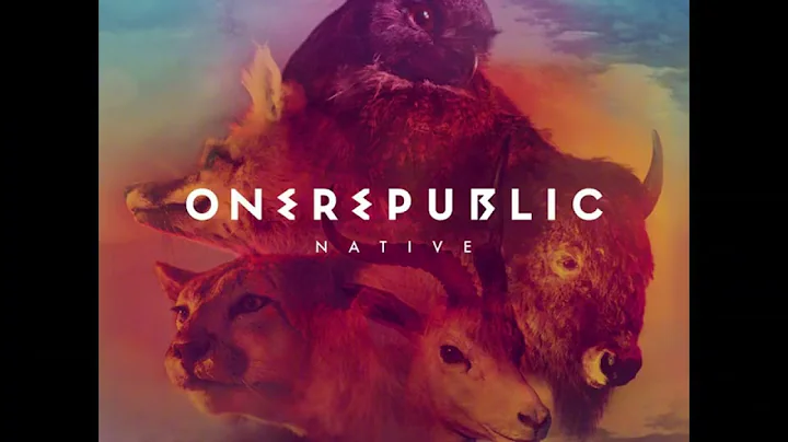 OneRepublic - Counting Stars (PAL/High Tone)