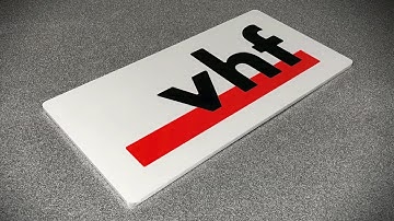 vhf Practical Tip: Inlay Work / Intarsia