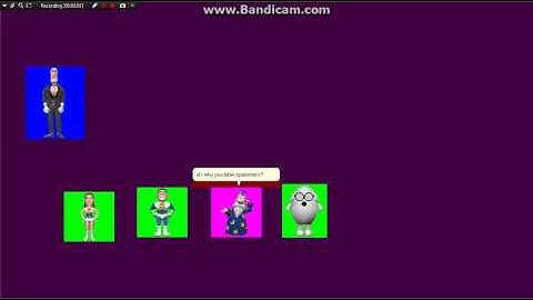 Meet the 3 Even More New Msagent Residents! (Eman, Dogbert, Ewoman!)