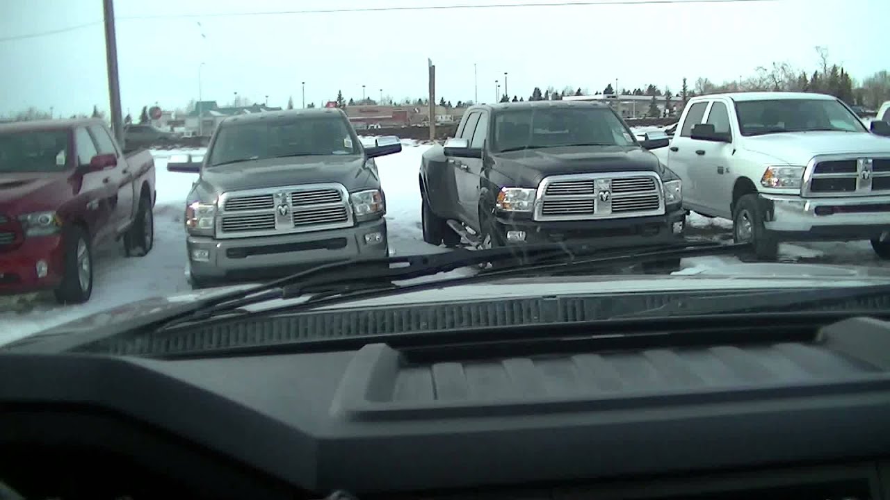 Ford F250 Edmonton Dodge Dealer Londonderry Dodge YouTube