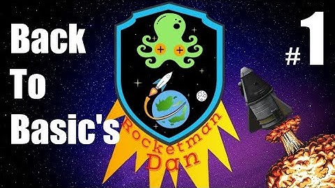 PS4 Kerbal Space Program Beginner